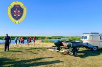 Под Волгоградом в Огуречном пруду утонул подросток