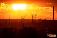 В Волгоградской области 24 минуты продлилась ракетная опасность