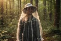 В Волгоградской области в начале июля неожиданно «воскресла» мошка
