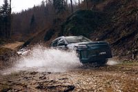 EVOLUTE i-SPACE 4x4: полный привод без компромиссов
