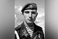 В Камышине простятся с бойцом СВО Иваном Жуковым