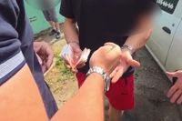 Полиция начала задержания бензиновых спекулянтов