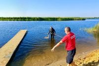 СК выясняет причины гибели 16-летнего подростка в пруду