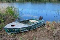 На троих калачевцев, включая женщину, завели дело под Волгоградом за улов