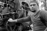 Старший матрос Кирилл Выжанов из Михайловки погиб на СВО