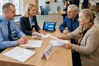 Налоговая служба выезжает в ТРЦ и гипермаркеты: график мобильных офисов в Волгограде