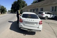 Силовики тормозят транспорт под Волгоградом в поисках нелегалов