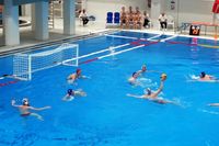 Волгоградская область вышла в плей-офф Спартакиады по водному поло