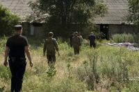 «Спрятаться не вышло»: под Волгоградом правоохранители с военными провели облаву на нелегалов