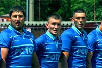 «Ротор» громит московский «Спартак» на родной «Олимпии»
