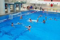 Спартакиада-2026: финальные расклады в водном поло среди юношей