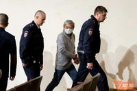 Осужденный за гибель многодетной матери Пак вновь пытается смягчить приговор