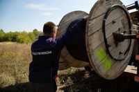 «Ростелеком» обеспечил еще один поселок Волгоградской области современными услугами связи