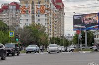Живём не в Японии: чиновники объяснились за глухие пробки в центре Волгограда