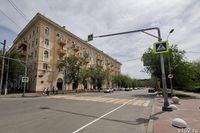 В центре Волгограда перекроют на 2 недели ул. Володарского
