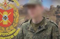 Студент из Волгограда рассказал о решении вступить в войска БпС