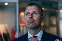 Депутат Госдумы Волоцков идет на понижение в Волгограде