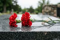В селе Волгоградской области открыли мемориал троим героям СВО