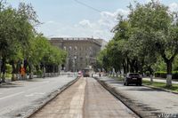 Мэрия лишилась заработка на парковках в центре Волгограда