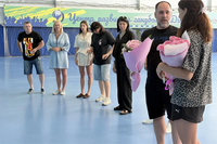 «Динамо‑Синара» выходит из отпуска: команда готовится к новому сезону
