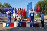 Волгоградские гребцы отличились на 200 метрах в Саратове