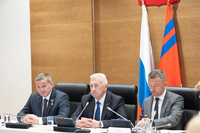 В Волгограде депутаты облдумы приняли законопроект о статусе мемориала героям СВО