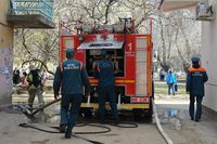 Вспыхнула в одно мгновение: волгоградец после случайной ссоры поджег женщину