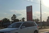 «А в ФАС знают?»: автолюбителей опешили от 95-рублёвых ценников на АЗС под Волгоградом