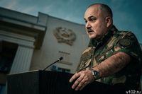 Генерал Гищенко возвращается в Волгоград, чтобы возглавить ГУ МВД России