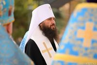 Митрополит Волгоградский и Камышинский Феодор отмечает день рождения