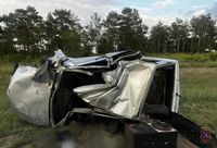 Количество пострадавших в смертельном ДТП под Волгоградом выросло до 4-х