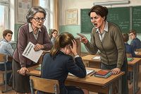 «Травят и запрещают общаться»: под Волгоградом из-за моббинга педагогов отличницу едва не оставили на второй год в шаге от золотой медали