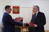 Администрация Тракторозаводского района Волгограда и РУСАЛ подписали соглашение
