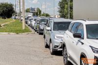 В Волгограде  пока не планируют вводить продажу топлива по талонам