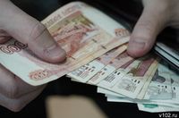 Волгоградец задержан за дачу взятки в отделении судебных приставов