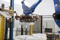 Волгоградское предприятие выпустило 400-тысячную тонну пищевой соли