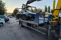 Волгоградец заплатил 560 тыс. рублей после ареста седана с «блатным» номером