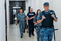 Облсуд продлил арест админу «Острова Свободы» Серенко до октября