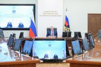 Министр Колокольцев представил нового начальника Волгоградского главка МВД Гищенко