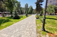 Автоматический полив в центре Волгограда наладят за 1,8 млн рублей