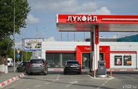 Росстат: средняя цена на топливо в Волгоградской области взлетела на 1,5 рубля