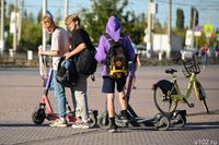 В России за полгода зафиксирован всплеск подростковой преступности