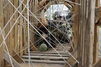 Волгоградцы вырвали победу на соревнованиях МЧС по ЮФО