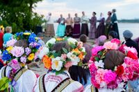Разноголосье над Волгой: как в Волгограде проходил фестиваль «Крымская братина» – фото
