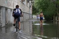 В России для жителей вводят плату за сброс дождевой воды в ливневку