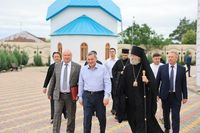 Урюпинск меняется: что смотрел Бочаров в столице российской провинции
