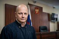 В Москве подтвердили законность лишения мантии экс-судьи по делу Ивана Геля
