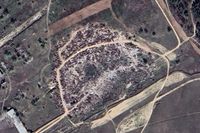 Под Волгоградом за 12 млн рублей разгребут гигантскую свалку вблизи Дона