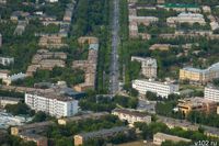 В Волжском мэрия попросила горожан закрывать окна из-за облаков химикатов