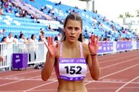 Волгоградские спортсмены берут медали на стартах в Краснодаре